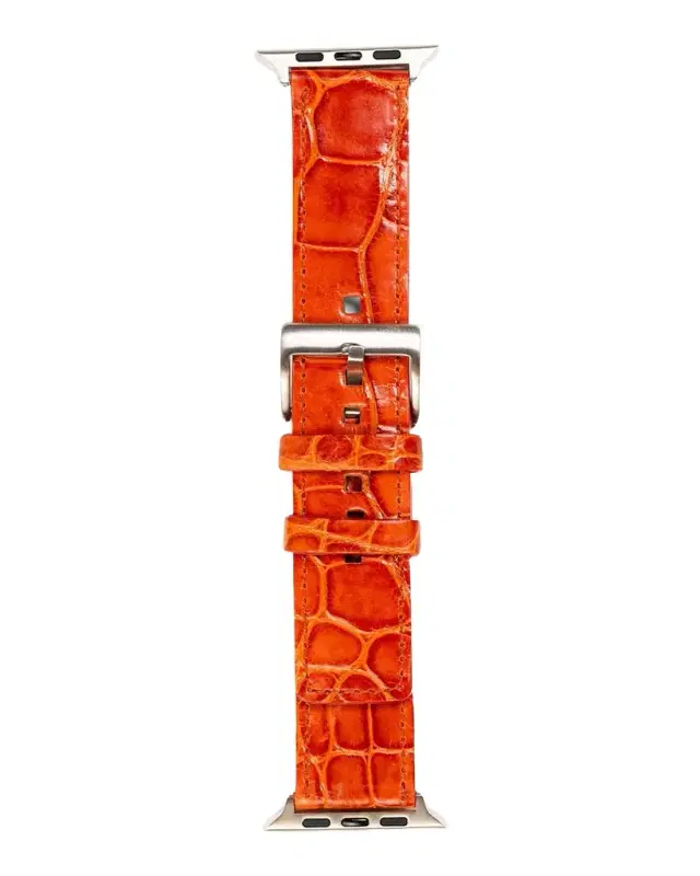Men 's Apple Watch Alligator Watch Strap Men 's Apple Watch Alligator Watch Strap