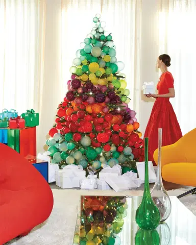 Jim Marvin 12 ' Fully-Decorated Christmas Tree | Thumbnail 2 Jim Marvin 12 ' Fully-Decorated Christmas Tree | Thumbnail 2