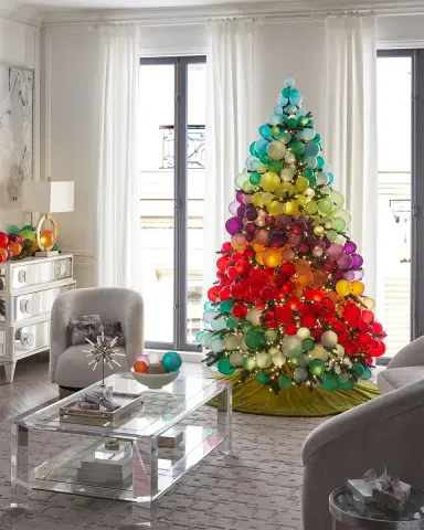 Jim Marvin 12 ' Fully-Decorated Christmas Tree | Thumbnail 4 Jim Marvin 12 ' Fully-Decorated Christmas Tree | Thumbnail 4