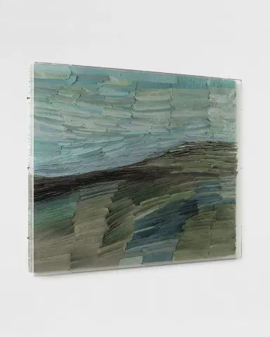 John-Richard Collection "Mystic Waters" Original Wall Art by Bevis | Thumbnail 2 John-Richard Collection "Mystic Waters" Original Wall Art by Bevis | Thumbnail 2