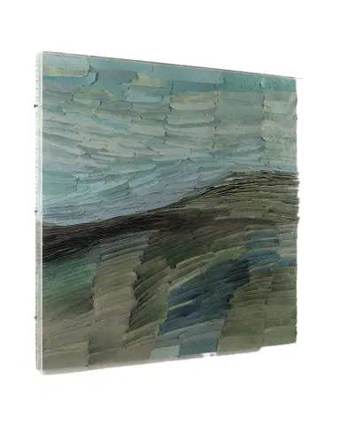 John-Richard Collection "Mystic Waters" Original Wall Art by Bevis | Thumbnail 1 John-Richard Collection "Mystic Waters" Original Wall Art by Bevis | Thumbnail 1