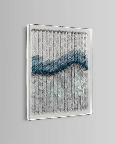 John-Richard Collection "Blue River" Original Art By Tony Fey | Thumbnail 2 John-Richard Collection "Blue River" Original Art By Tony Fey | Thumbnail 2
