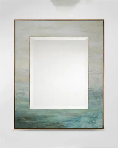 John-Richard Collection "As the Water Flows" By Dyann Gunter Mirror Art | Thumbnail 2 John-Richard Collection "As the Water Flows" By Dyann Gunter Mirror Art | Thumbnail 2