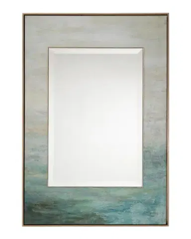 John-Richard Collection "As the Water Flows" By Dyann Gunter Mirror Art | Thumbnail 1 John-Richard Collection "As the Water Flows" By Dyann Gunter Mirror Art | Thumbnail 1