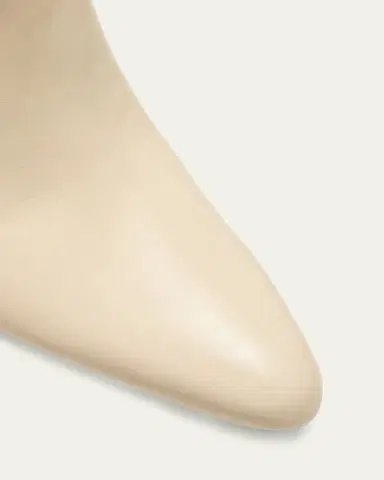 Vince Hillside Leather Ankle Booties | Thumbnail 5 Vince Hillside Leather Ankle Booties | Thumbnail 5
