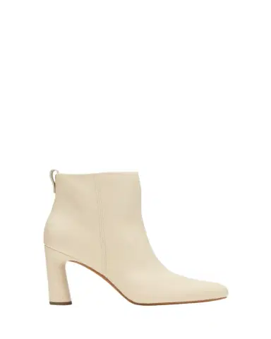 Vince Hillside Leather Ankle Booties | Thumbnail 1 Vince Hillside Leather Ankle Booties | Thumbnail 1