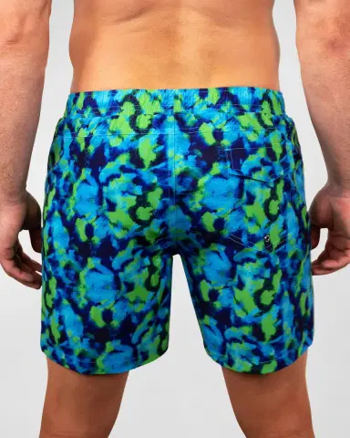 Maceoo Men's Lion Swim Shorts | Thumbnail 2 Maceoo Men's Lion Swim Shorts | Thumbnail 2