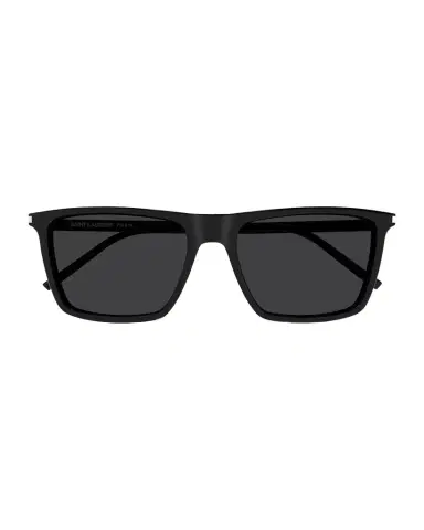 Saint Laurent Men 's SL 668 Acetate Rectangle Sunglasses | Thumbnail 1 Saint Laurent Men 's SL 668 Acetate Rectangle Sunglasses | Thumbnail 1