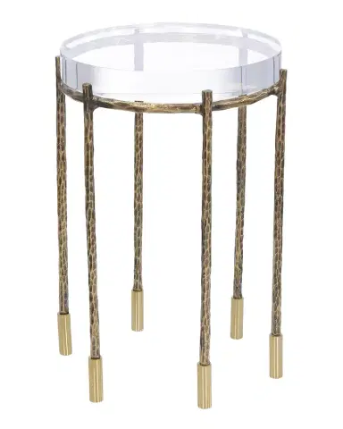John-Richard Collection Pomona Side Table | Thumbnail 1 John-Richard Collection Pomona Side Table | Thumbnail 1