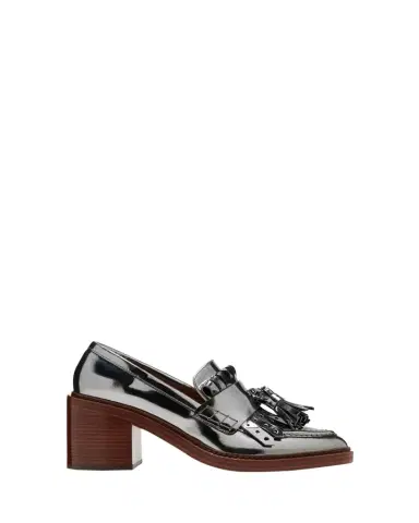 Ulla Johnson Fiona Metallic Kiltie Tassel Loafers | Thumbnail 1 Ulla Johnson Fiona Metallic Kiltie Tassel Loafers | Thumbnail 1
