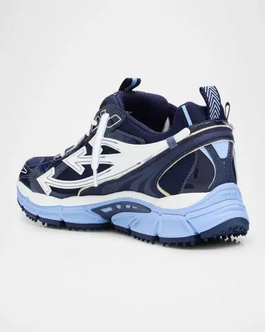 Off-White Be Right Back Mesh Sneakers | Thumbnail 3 Off-White Be Right Back Mesh Sneakers | Thumbnail 3