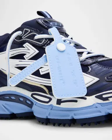 Off-White Be Right Back Mesh Sneakers | Thumbnail 4 Off-White Be Right Back Mesh Sneakers | Thumbnail 4
