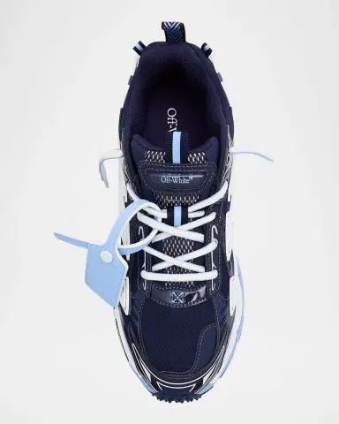 Off-White Be Right Back Mesh Sneakers | Thumbnail 5 Off-White Be Right Back Mesh Sneakers | Thumbnail 5