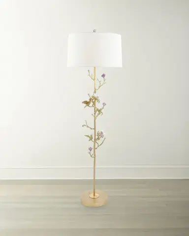 John-Richard Collection Gemstone Garden 68" Floor Lamp | Thumbnail 2 John-Richard Collection Gemstone Garden 68" Floor Lamp | Thumbnail 2