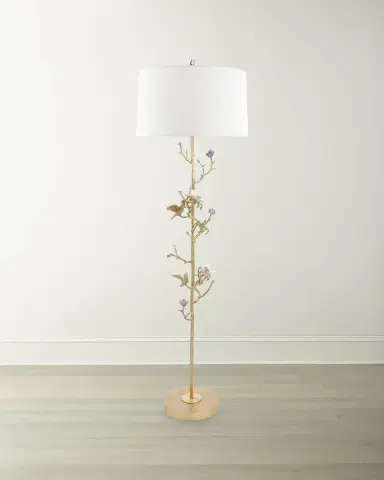 John-Richard Collection Gemstone Garden 68" Floor Lamp | Thumbnail 1 John-Richard Collection Gemstone Garden 68" Floor Lamp | Thumbnail 1