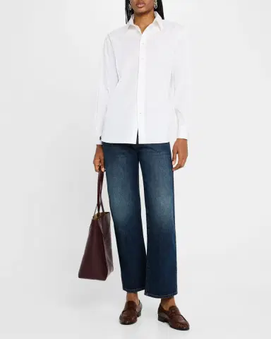Polo Ralph Lauren Oversized-Fit Cotton Shirt | Thumbnail 2 Polo Ralph Lauren Oversized-Fit Cotton Shirt | Thumbnail 2