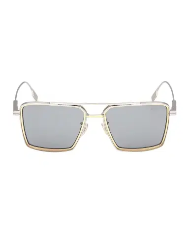ZEGNA Men's Metal Aviator Sunglasses | Thumbnail 1 ZEGNA Men's Metal Aviator Sunglasses | Thumbnail 1