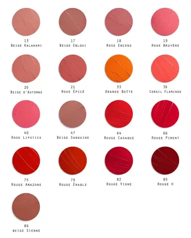 Hermes Rouge Satin Lipstick | Thumbnail 7 Hermes Rouge Satin Lipstick | Thumbnail 7