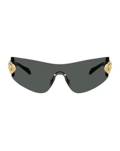 Versace VE2280 Wrap Around Metal Sunglasses | Thumbnail 1 Versace VE2280 Wrap Around Metal Sunglasses | Thumbnail 1