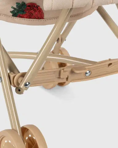Konges Slojd Kid 's Tulle Doll Stroller | Thumbnail 6 Konges Slojd Kid 's Tulle Doll Stroller | Thumbnail 6