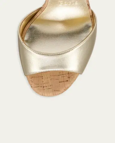 Christian Louboutin 130mm Sandaloo Metallic Leather Platform Sandals | Thumbnail 6 Christian Louboutin 130mm Sandaloo Metallic Leather Platform Sandals | Thumbnail 6