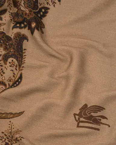 Etro Clergy Wool Throw | Thumbnail 3 Etro Clergy Wool Throw | Thumbnail 3