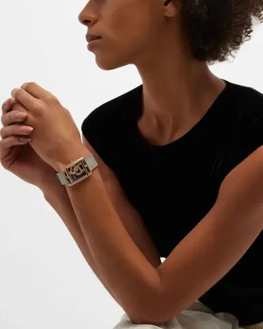 HERMÈS Cape Cod Chaine D 'Ancre Joaillier Watch, Large Model, 37 MM | Thumbnail 5 HERMÈS Cape Cod Chaine D 'Ancre Joaillier Watch, Large Model, 37 MM | Thumbnail 5