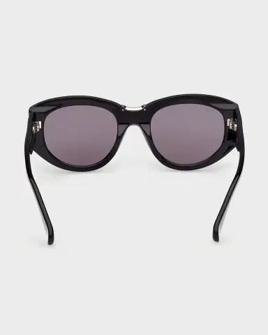 Max Mara 52MM Oval Sunglasses | Thumbnail 5 Max Mara 52MM Oval Sunglasses | Thumbnail 5