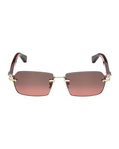 Christian Louboutin 56MM Rectangular Sunglasses | Thumbnail 1 Christian Louboutin 56MM Rectangular Sunglasses | Thumbnail 1