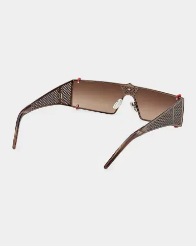 Christian Louboutin Dolly LB0040 140MM Rectangular Sunglasses | Thumbnail 6 Christian Louboutin Dolly LB0040 140MM Rectangular Sunglasses | Thumbnail 6