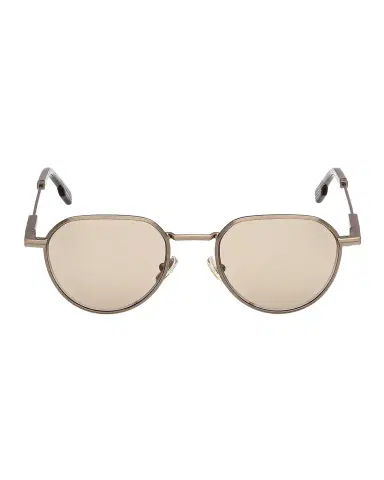 Zegna Men's Metal Round Sunglasses | Thumbnail 1 Zegna Men's Metal Round Sunglasses | Thumbnail 1