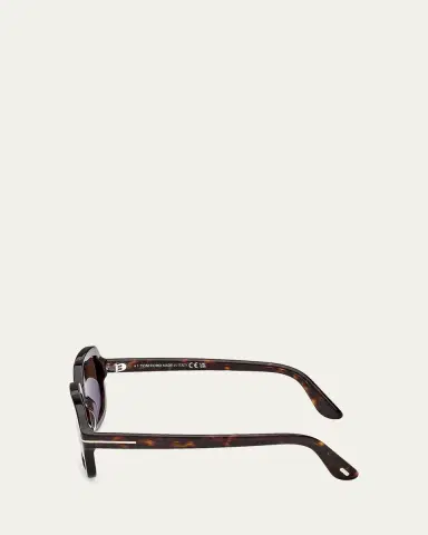 Tom Ford Lana-02 53MM Square Sunglasses | Thumbnail 4 Tom Ford Lana-02 53MM Square Sunglasses | Thumbnail 4