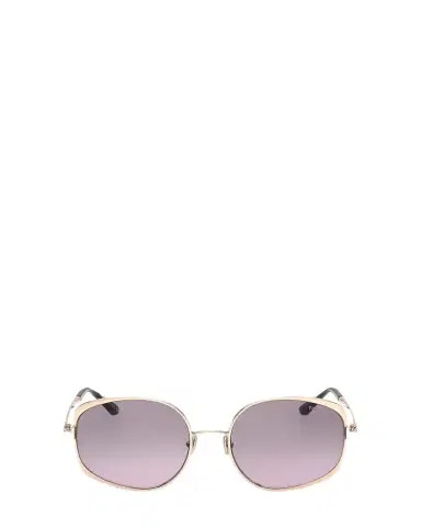 Tom Ford Abbey 58MM Geometric Sunglasses | Thumbnail 1 Tom Ford Abbey 58MM Geometric Sunglasses | Thumbnail 1