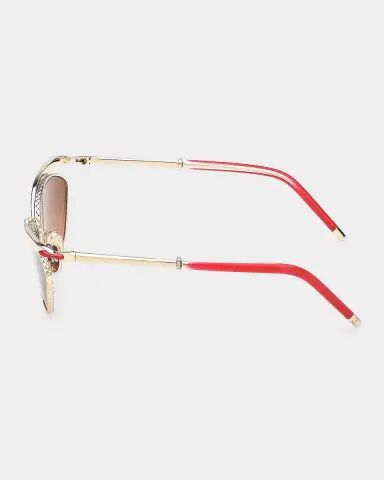 Christian Louboutin 56MM Cat-Eye Sunglasses | Thumbnail 5 Christian Louboutin 56MM Cat-Eye Sunglasses | Thumbnail 5