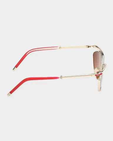Christian Louboutin 56MM Cat-Eye Sunglasses | Thumbnail 7 Christian Louboutin 56MM Cat-Eye Sunglasses | Thumbnail 7