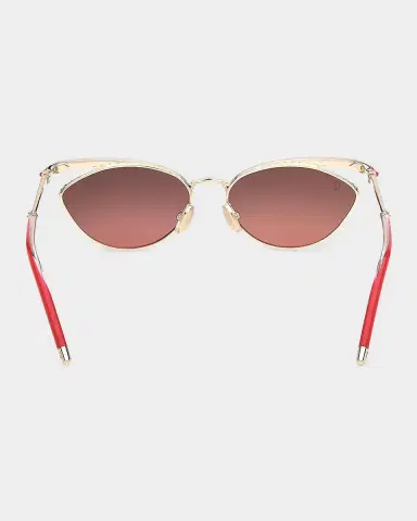 Christian Louboutin 56MM Cat-Eye Sunglasses | Thumbnail 8 Christian Louboutin 56MM Cat-Eye Sunglasses | Thumbnail 8