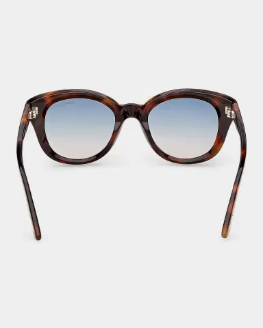 Tom Ford Nika 49MM Oval Sunglasses | Thumbnail 6 Tom Ford Nika 49MM Oval Sunglasses | Thumbnail 6