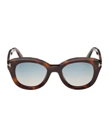 Tom Ford Nika 49MM Oval Sunglasses | Thumbnail 1 Tom Ford Nika 49MM Oval Sunglasses | Thumbnail 1