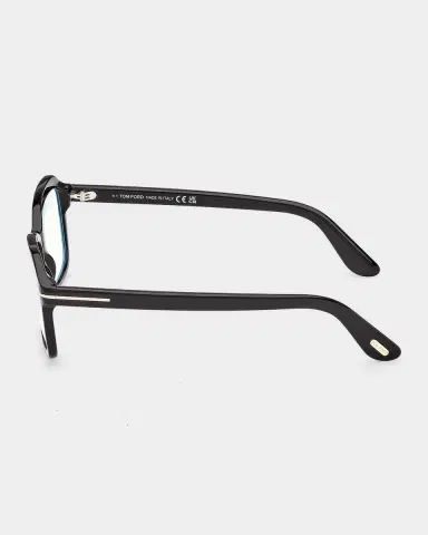 Tom Ford 54MM Blue Block Rectangular Eyeglasses | Thumbnail 6 Tom Ford 54MM Blue Block Rectangular Eyeglasses | Thumbnail 6