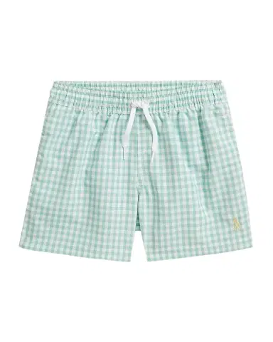 Polo Ralph Lauren Little Boy 's & Boy 's Traveler Swim Trunk | Thumbnail 1 Polo Ralph Lauren Little Boy 's & Boy 's Traveler Swim Trunk | Thumbnail 1