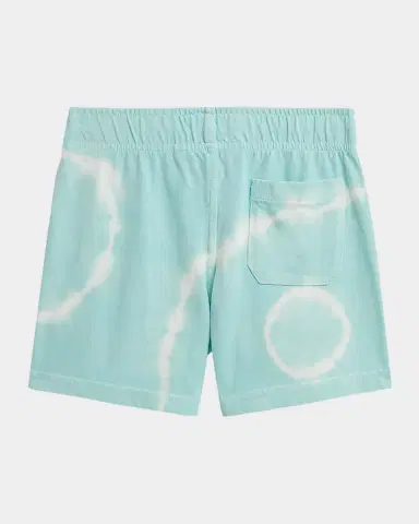 Polo Ralph Lauren Little Boy 's & Boy 's Tie-Dye Cotton Jersey Short | Thumbnail 2 Polo Ralph Lauren Little Boy 's & Boy 's Tie-Dye Cotton Jersey Short | Thumbnail 2