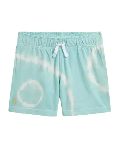 Polo Ralph Lauren Little Boy 's & Boy 's Tie-Dye Cotton Jersey Short | Thumbnail 1 Polo Ralph Lauren Little Boy 's & Boy 's Tie-Dye Cotton Jersey Short | Thumbnail 1