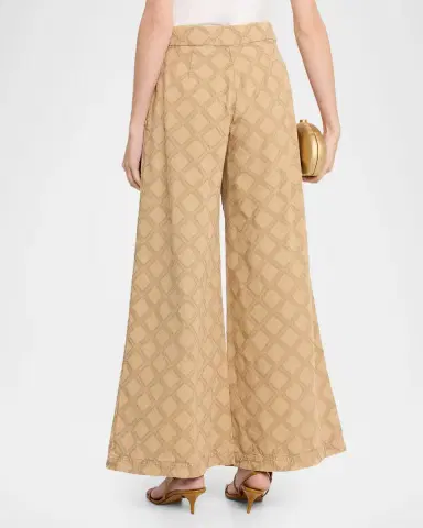 JBQ Oslo Wide-Leg Pants | Thumbnail 3 JBQ Oslo Wide-Leg Pants | Thumbnail 3
