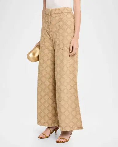 JBQ Oslo Wide-Leg Pants | Thumbnail 4 JBQ Oslo Wide-Leg Pants | Thumbnail 4