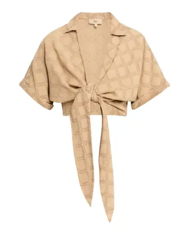JBQ Chiara Cropped Top | Thumbnail 1 JBQ Chiara Cropped Top | Thumbnail 1