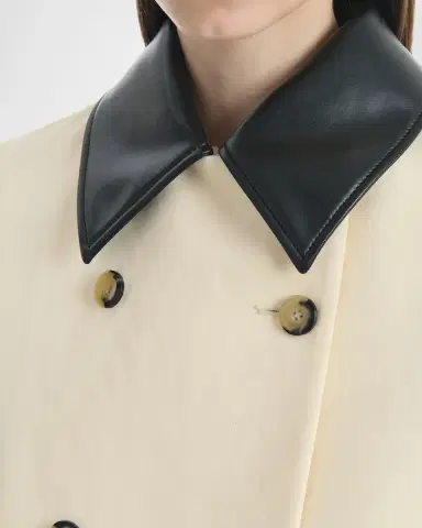 Altuzarra Harburg Cropped Double-Breasted Jacket | Thumbnail 5 Altuzarra Harburg Cropped Double-Breasted Jacket | Thumbnail 5