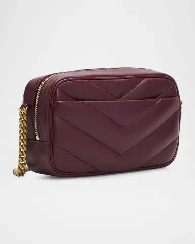Saint Laurent LouLou YSL Quilted Leather Camera Bag | Thumbnail 2 Saint Laurent LouLou YSL Quilted Leather Camera Bag | Thumbnail 2
