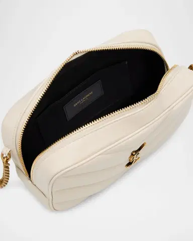 Saint Laurent LouLou YSL Quilted Leather Camera Bag | Thumbnail 13 Saint Laurent LouLou YSL Quilted Leather Camera Bag | Thumbnail 13