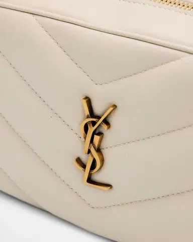 Saint Laurent LouLou YSL Quilted Leather Camera Bag | Thumbnail 15 Saint Laurent LouLou YSL Quilted Leather Camera Bag | Thumbnail 15