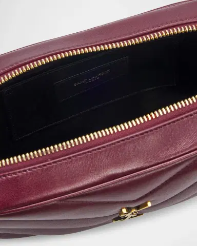 Saint Laurent LouLou YSL Quilted Leather Camera Bag | Thumbnail 3 Saint Laurent LouLou YSL Quilted Leather Camera Bag | Thumbnail 3